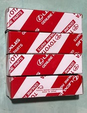 4Pcs OEM 90919-01275 Iridium Spark Plugs SC16HR11 for Corolla Prius Scion Toyota