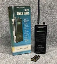 Realistic TRC-207 5-Watt 40-Channel CB Walkie-Talkie Radio Parts Only
