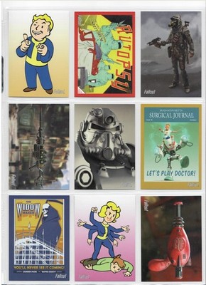 2019 Dynamite Fallout Series 2 Pick your Cards. Almost Gone!