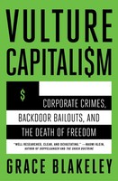 Vulture Capitalism | Grace Blakeley | Englisch | Taschenbuch | 2025