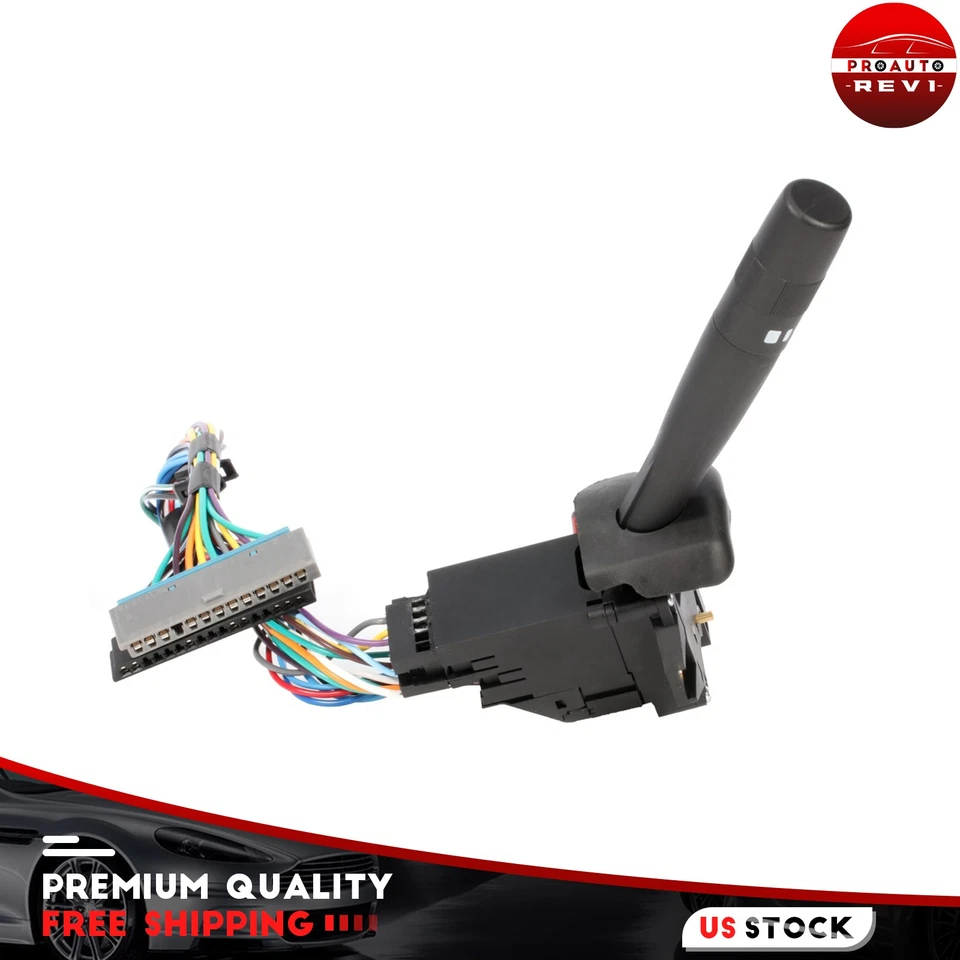 Turn Signal Switch For 2003-2009 Chevrolet C4500 C5500 C6500 C7500 Kodiak - Image 3 of 4