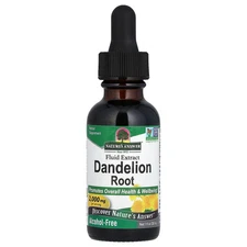 Nature s Answer Dandelion Alcohol Free 2 000 mg 1 fl oz 30 ml Alcohol-Free,