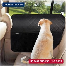 2PCS Car Door Protector for Dogs Pet Car Door Cover-Waterproof Scratchproof Nons