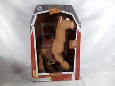 Disney Pixar Toy Story Woody's Roundup Bullseye Interactive Talking Plush Horse
