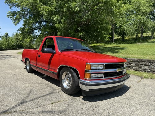 1996 Chevrolet C/K Pickup 1500 C1500