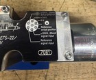 Rexroth R900927230 Proportional Directional Solenoid Valve 4WREE10E75-22/G24K... — photo 5