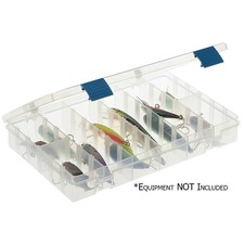 Plano ProLatch StowAway Storage Utility Box with Adjustable Dividers - 3600 S...