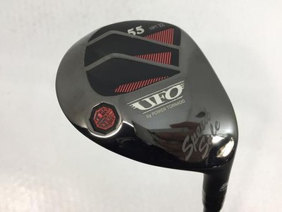 Kasco UFO Speed by POWER TORNADO Hybrid 55 Falcon Shaft (R) #926