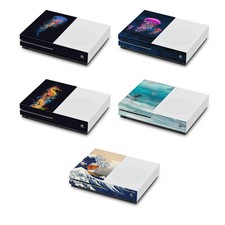 OFFICIAL DAVE LOBLAW SEA 2 VINYL STICKER SKIN DECAL COVER FOR XBOX ONE S CONSOLE