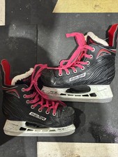Youth Bauer Vapor X350 Hockey Skates   Size 13, Regular Width