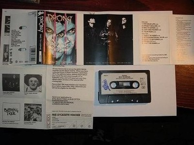 Prong Beg To Differ Cassette 466375 4