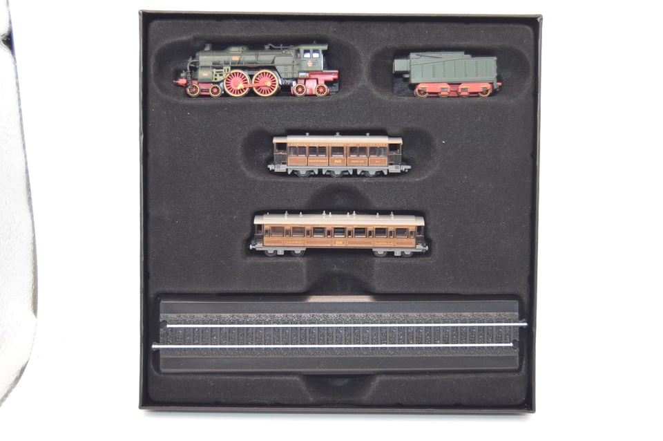 Atlas/Deagostini Orient-Express Minitrans 1/220 No.7165101 OVP mit Begleitheft - Bild 2 von 4