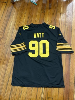 Nike Youth Tj Watt Jersey Nike NFL Pittsburgh Steelers Watt Jersey