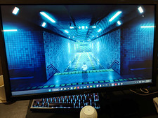 Acer KG241 24in Full HD LED Monitor 144hz 1ms Gaming Monitor(Without Stand)