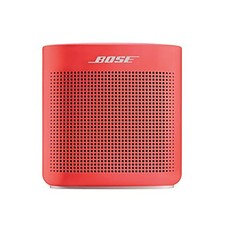 Bose SoundLink Color II Red Audio Docks & Mini Speakers for sale