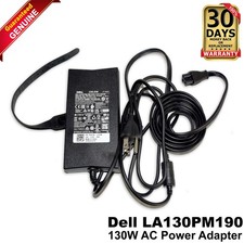 Dell OptiPlex 3050 7050 7060 AIO 130W 19.5V 6.7A AC Power Adapter 3JF3H
