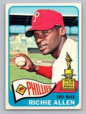 1965 Topps Baseball - Pick a Card - EX to VG