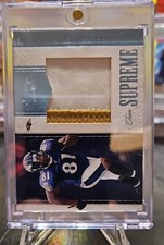 Anquan Boldin Cards and Autograph Memorabilia Guide 9