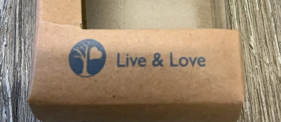 Live & Love Poly Engel Igor mit Lebensbaum Weiß ca. 7cm Dekoration (L7-37 - Bild 4 von 4