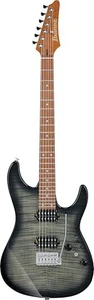 Ibanez AZ Standard 24-Fret HH Pickup Layout Transparent Black Sunburst