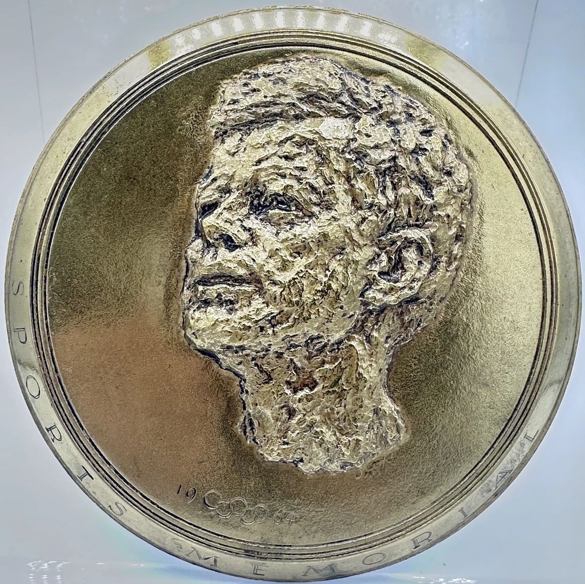 Kennedy Medal In John F. Kennedy Collectibles 1961-1963 for sale