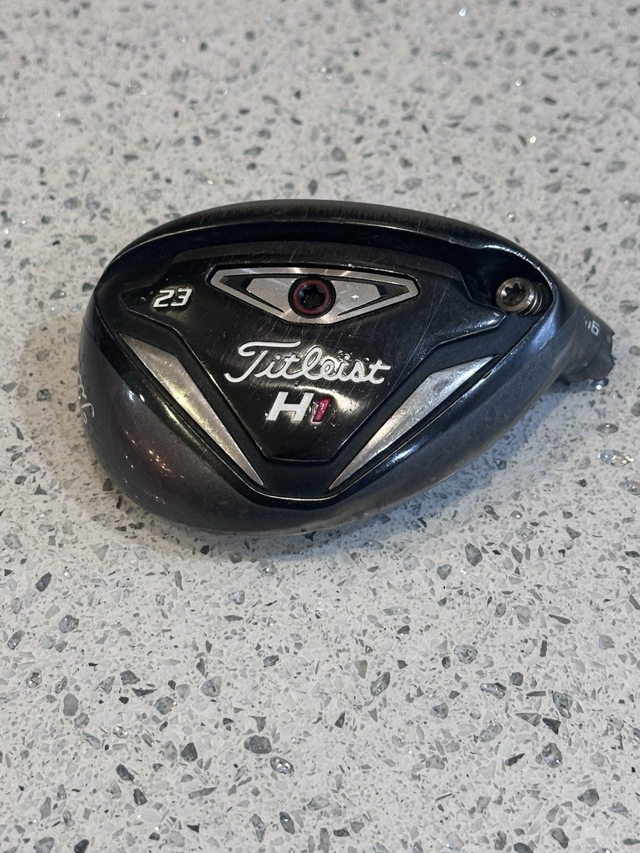 Titleist 816H1 and 816H2 Hybrids: A Player Staff Review