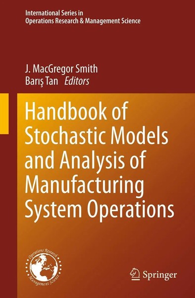 J. Macgregor Smith (U. A.) | Handbook Of Stochastic Models And Analysis Of...-image
