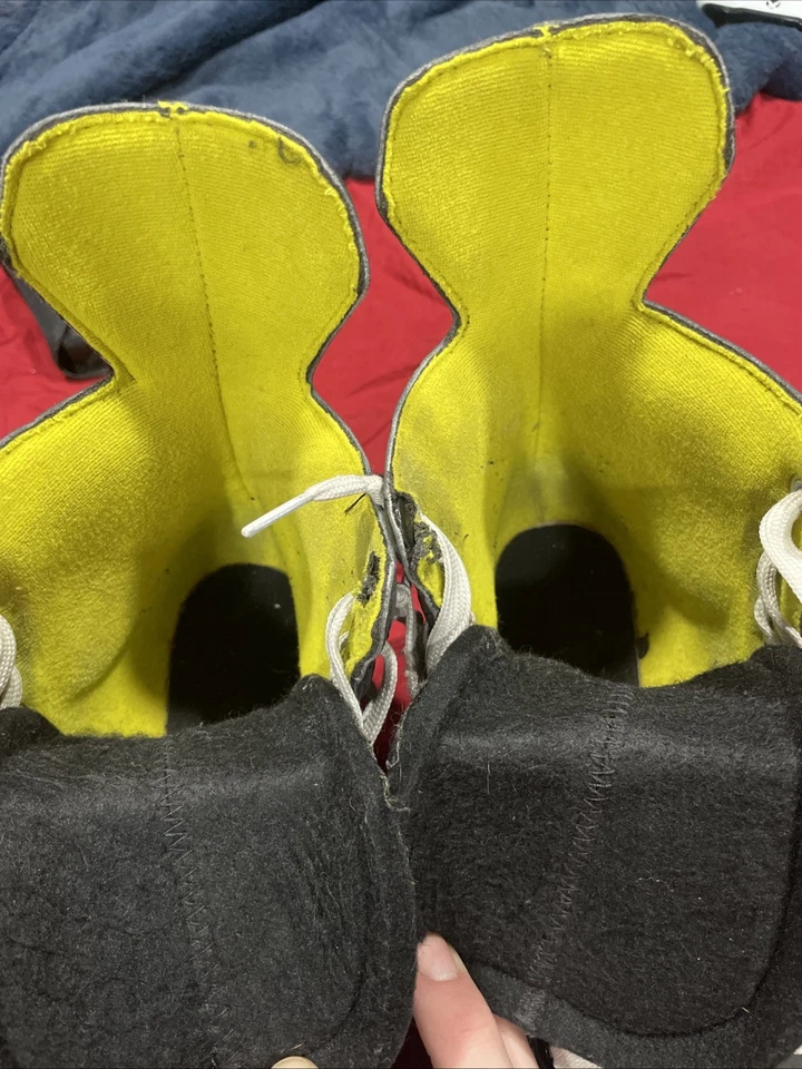 Bauer RS Senior Hi Lo Inline Roller Hockey Skates Sz 7 US men's 8.5 Shoe - Image 4 of 4