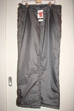 NEUE okay von kik Damen-Skihose-Winterhose-Schneehose, schwarz, Größe 44
