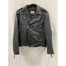 Open Road x Wilsons Mens Motorcycle Jacket size M