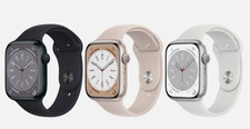 Apple Watch Series 8 41mm GPS Smartwatch for iPhone Fitness Tracker