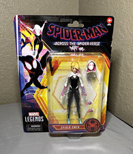 Hasbro Marvel Legends Spider-Gwen Across the Spider-Verse Action Figure Alt Head