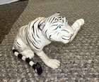 Vintage 1970s Hasbro GI Joe Adventure Team White Tiger Hunt Action Figure 6”