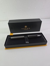 Cross Century II Ballpoint Pen, Gunmetal Gray, Brand New In Box