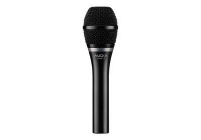 Audix OMX-T Vocal Dynamic Live Mikrofon - Schwarz