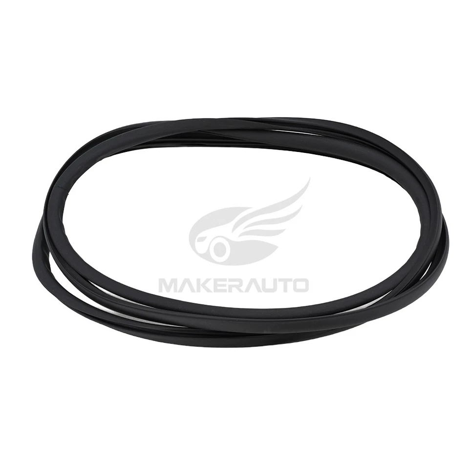 Sello de vidrio resistente al clima para techo corredizo para Hummer H3 H3T 2006-2010 15242781 Foto 3 de 4