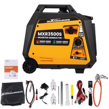 Groupes électrogène inverter LPG Essence Générateur électrique for camping