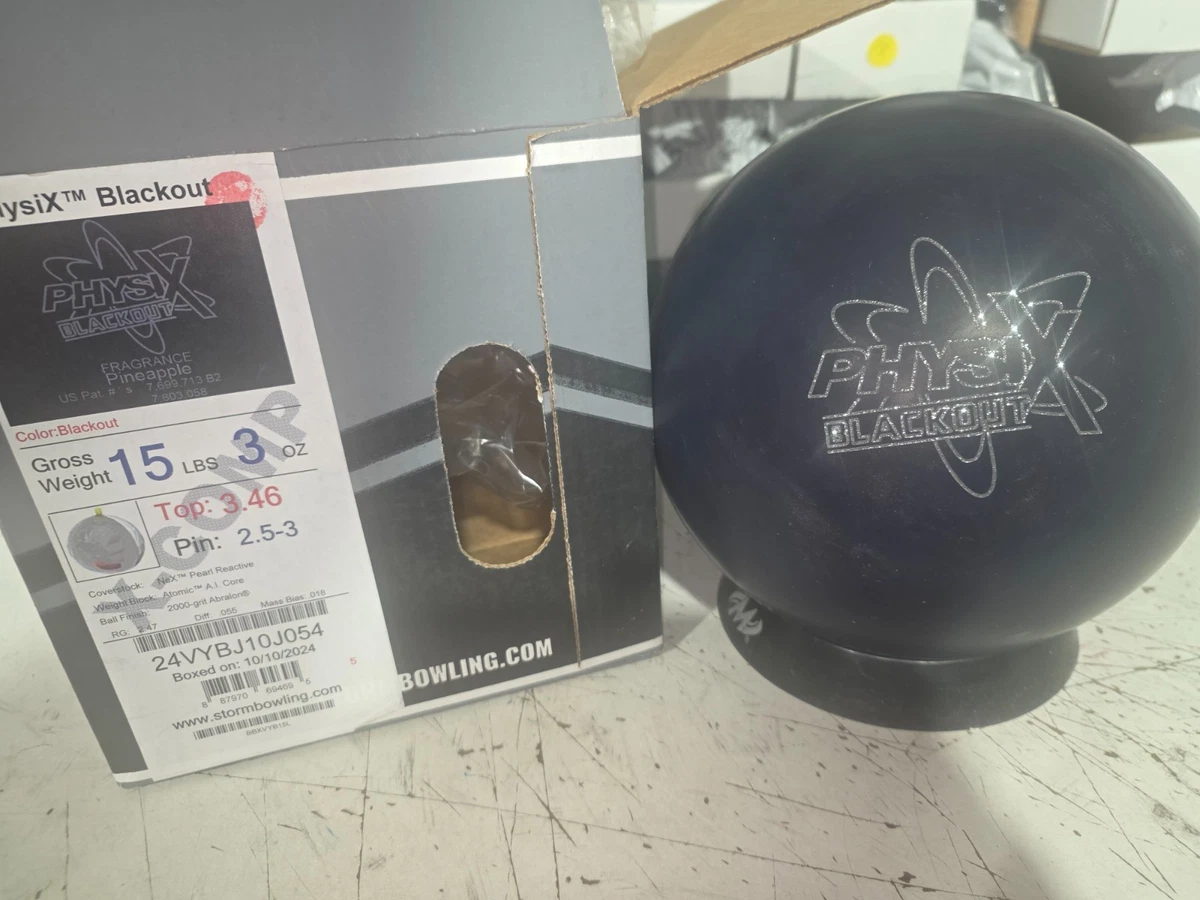 Storm Urethane 15 lb Item Weight Bowling Balls for sale | eBay