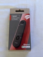KNOG Scout Bicycle Alarm and Finder Security ...