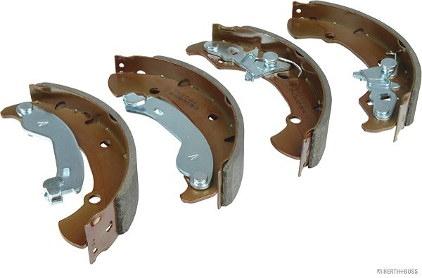Herth+Buss Jakoparts Bremsbackensatz Hinterachse U.A. FüR Daihatsu, Piaggio-image