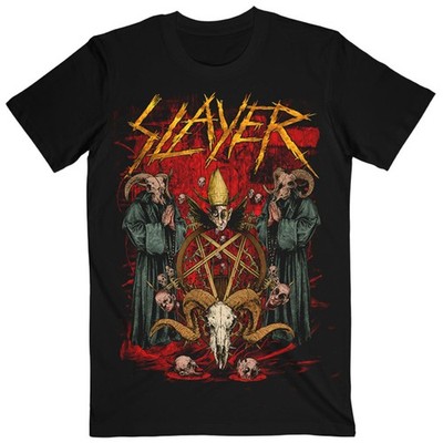 SLAYER - Goat Pray T-Shirt OFFICIAL MERCHANDISE