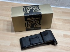 Nikon F2 Camera Back MF-3 Boxed Great Condition