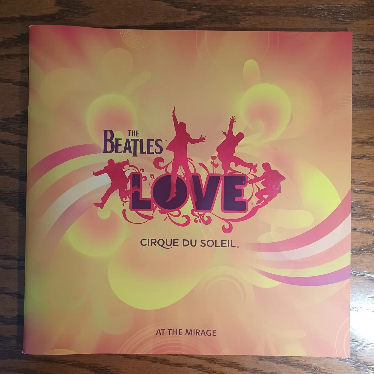 25+ Beatles Cirque Du Soleil for sale | Updated Oct 2026