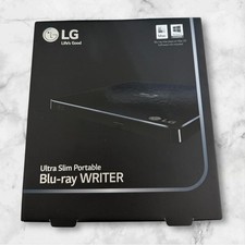 LG Ultra Slim Portable Blu-ray Writer / DVD Writer BP50NB40 BRAND NEW SHIP