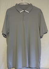 Nike Golf Polo Shirt Mens Standard Dri Fit