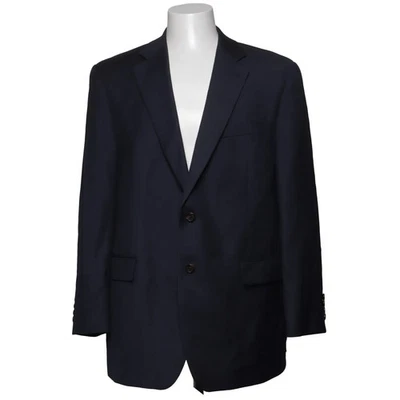 Lauren Ralph Lauren, Blazer, Größe: 42R, Blau, Wolle, Einfarbig, Herren #jxp - Bild 1 von 4