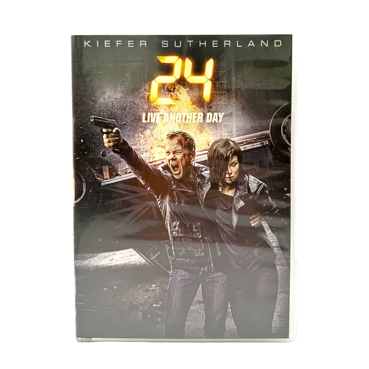 24: Live Another Day DVDs for sale | eBay