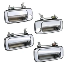 Exterior Door Handle Fit for Toyota Land Cruiser 80 Series Lexus LX450 1990-1...