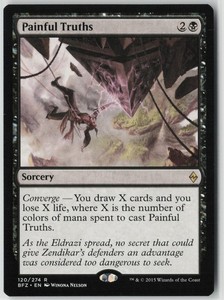 Painful Truths 120 Promo Pack: Core Set 2021
