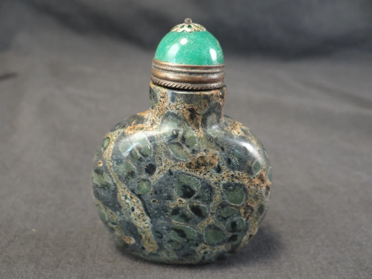 Stone Antique Chinese Snuff Bottles for sale | eBay